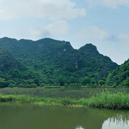 Trang An Moon Garden Homestay Ninh Binh Exterior photo