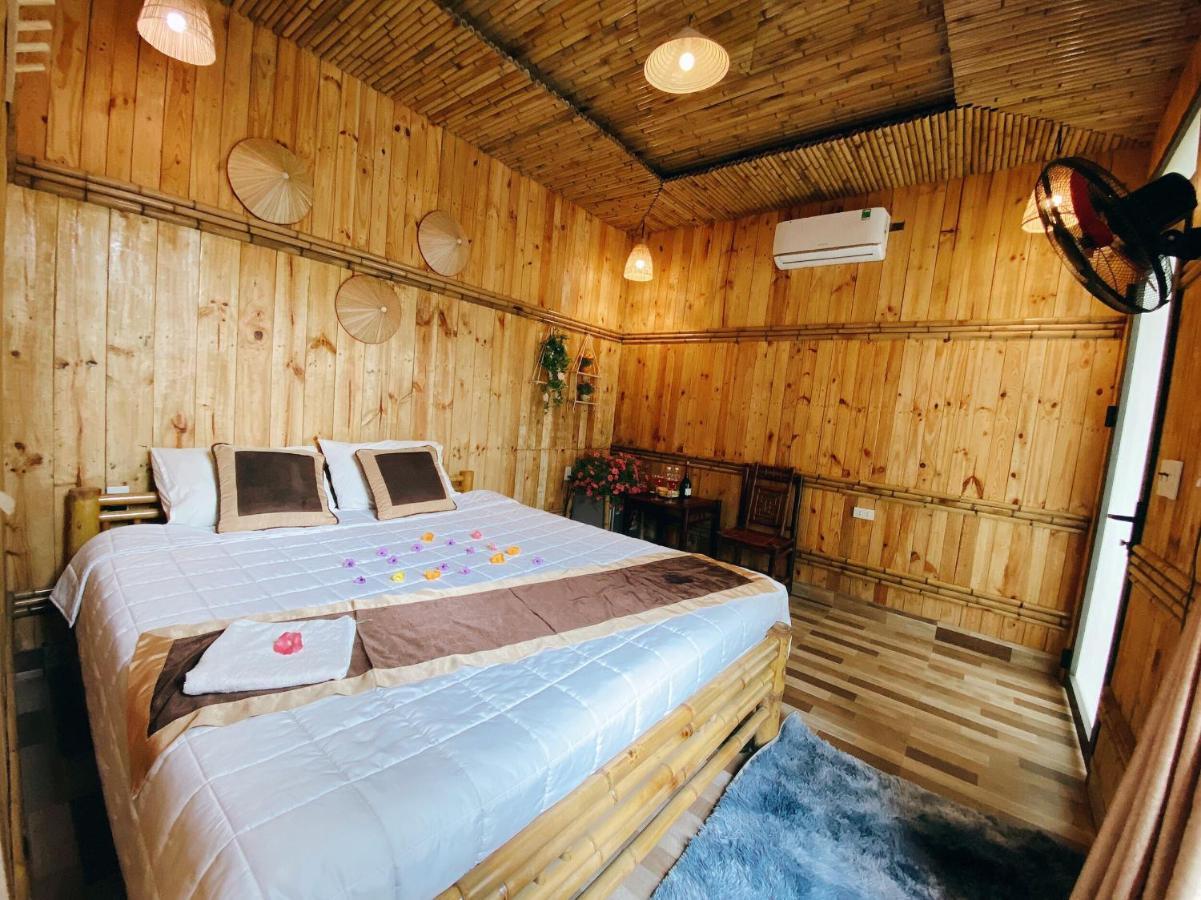 Trang An Moon Garden Homestay Ninh Binh Exterior photo